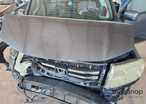 2013 Honda Pilot Ex z USA, uszkodzony, nr VIN 5FNYF3H42DB028769